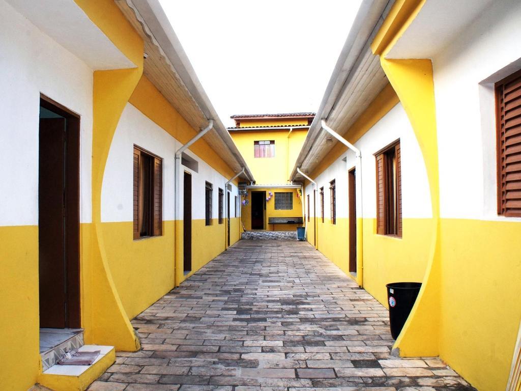 Pousada Canto Do Mar Caraguatatuba Exterior foto